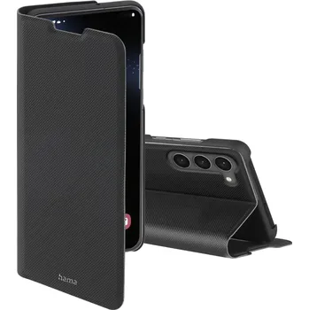 Pouzdro na mobilní telefon Flipový Pouzdro Hama pro Samsung Galaxy S23 černý
