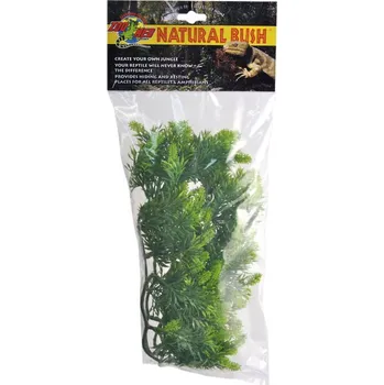 Dekorace do terária Zoomed Malaysian Fern – Přírodní keřová rostlina M