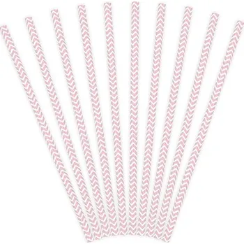 Brčka - růžový vzor