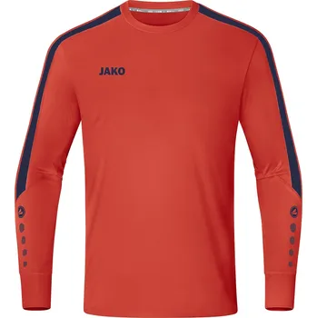 JAKO Brankářský dres Power vel. S, oranžová