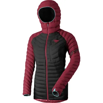Dynafit Radical Down RDS Hooded Jacket W Beet Red