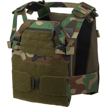 Neprůstřelná vesta Direct Action SPITFIRE MK II Plate Carrier - Woodland XL