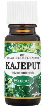 Saloos Esenciální olej kajeput 10 ml