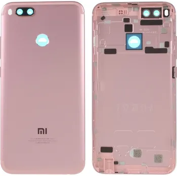 Náhradní kryt pro mobilní telefon Xiaomi Mi A1 zadní kryt baterie růžový (Service Pack)