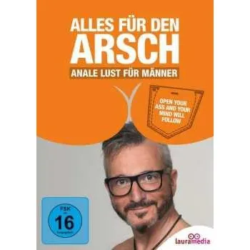 Zahraniční hudba DVD Various: Alles Für Den Arsch - Anale Lust Für Männer 2017