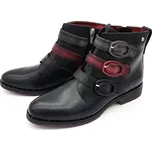 Dámská kotníková obuv W2U-8511C1 PIKOLINOS černá Barva: černá, Velikost: 41