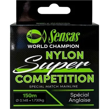 Vlasec Sensas Anglaise Super Competition 150m 0,181mm/2,59kg
