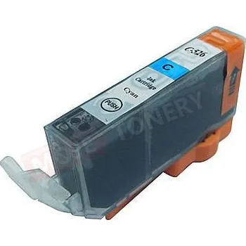 KOMPATIBILNÍ KAZETA CANON CLI-526C (4541B001) CYAN