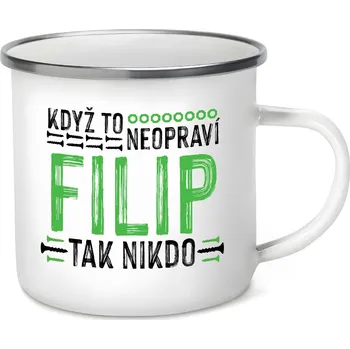 Plecháček - Když to neopraví Filip, tak nikdo