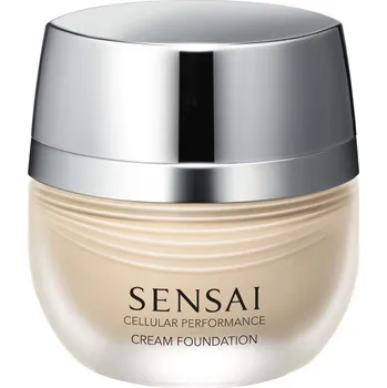 Sensai Cellular Performance Cream Foundation krémový make-up SPF15 30 ml, CF21 Tender Beige
