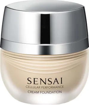 Make-up Sensai Cellular Performance Cream Foundation krémový make-up SPF15 30 ml