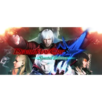 Hra pro Xbox Devil May Cry 4 Special Edition (Xbox) (Xbox One) (Xbox One)