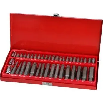 Nářadí pro automobil Sada bitů 41ksENERGY NE00193