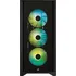 PC skříň Corsair iCUE 4000X RGB (CC-9011204-WW)