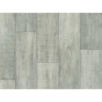 pvc podlaha Lentex Zátěžové PVC Object 70 Acoustic PUR 601-04 světle šedý Šíře role: 4 m Doprava a vzorek zdarma