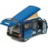 autíčko Schüco Volkswagen T4 Westfalia Camper 1:18 modrý