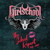 The School Report 1978-2008 - Girlschool [5CD] (Book Set)
