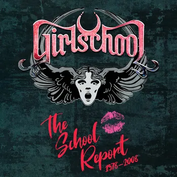 Zahraniční hudba The School Report 1978-2008 - Girlschool [5CD] (Book Set)