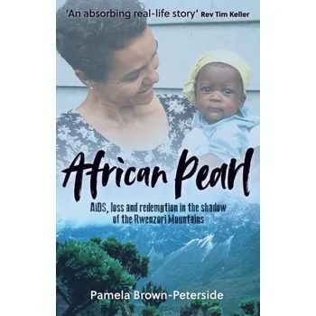 Literární biografie African Pearl - Brown-Peterside, Pamela