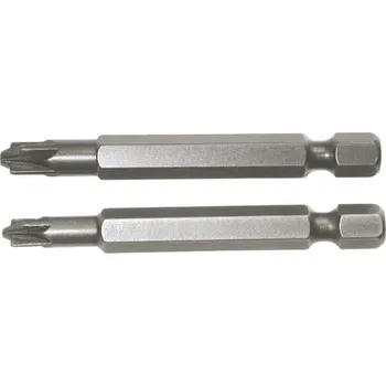 Šroubovák 101880 Bity PZ/FL 1/90 mm, 2 ks, Haupa