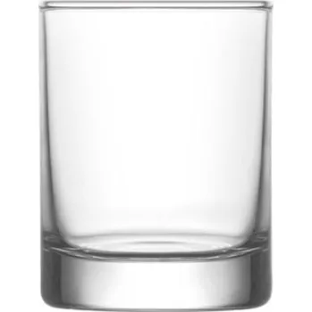 Sklenice Sklenice 65ml LIBERTY d6, v.6cm, panák FANTA (6ks)