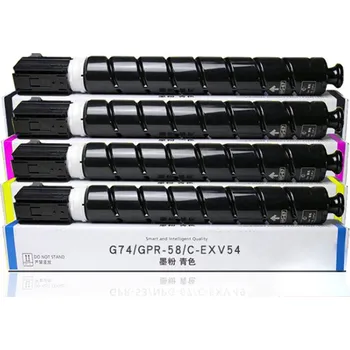 MULTIPACK CANON C-EXV54 CMYK KOMPATIBILNÍ