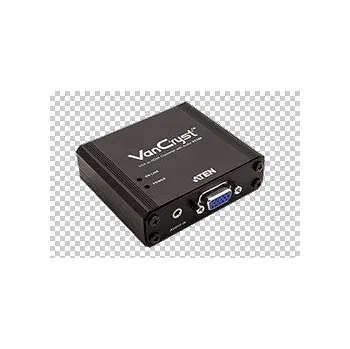 Video kabel A/V konvertor VGA + audio -> HDMI (VC180)