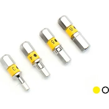 Šroubovák 2145-1/3 Bit imbus 3 mm, Brinko