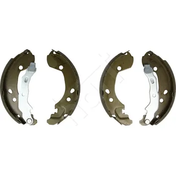 Brzdová čelist Sada brzdových čelistí HART 223 940