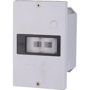 modulární přístroj a rozvaděč 004600210 Skříňka zapuštěná CP-IP41 pro motorové spouštěče MS25 a MST25, ETI