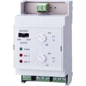 vypínač RJ403 (4403) Spínač dvojúrovňový, Elektrobock