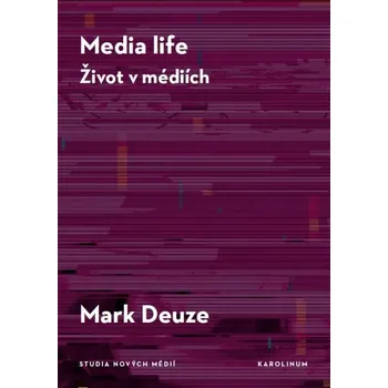 Kniha Media life - Mark Deuze (E-Kniha)