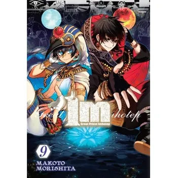 Im: Great Priest Imhotep, Vol. 9 - Morishita, Makoto
