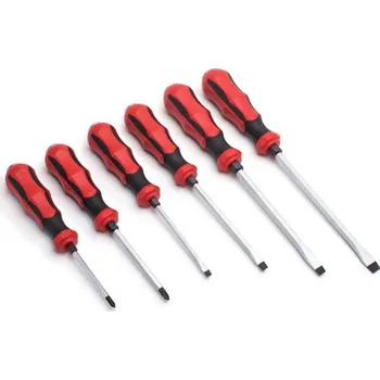 Šroubovák 2128 Sada šroubováků pro přenos úderu 6 ks, Brinko