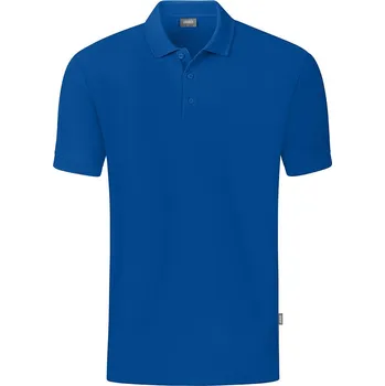 Pánské tričko Polokošile JAKO Organic Polo Shirt c6320-400 Velikost XL
