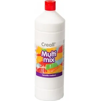 Speciální výtvarná barva Medium Creall - Multi Fix - 1000 ml - 44001