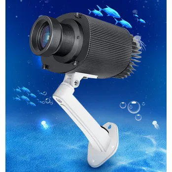 Projektor Logo GOBO projektor 80W s vodním efektem