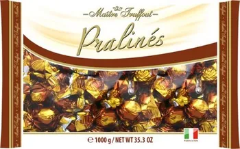 Bonboniéra Maitre Truffout Pralinky mléčné 1 kg cappuccino