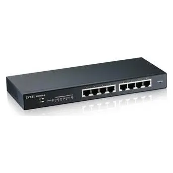 Počítač ZyXEL GS1900-48 50-port Gigabit Web Smart switch - GS1900-48-EU0102F