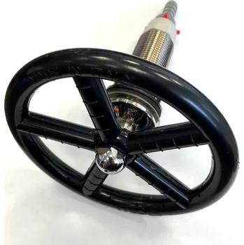 Příslušenství pro výčepní zařízení Ostřik ARIEL pro odkapnice chrom