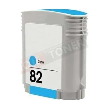 Počítačové příslušenství KOMPATIBILNÍ KAZETA HP 82 (C4911A) CYAN
