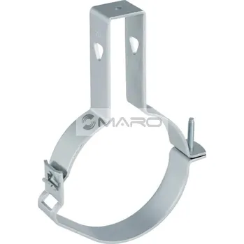 Geberit Pluvia Objímka trubková nastavitelná 90 mm, 366.861.00.1