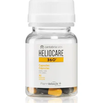 Heliocare 360° Fernblock + Oral 30 tob.
