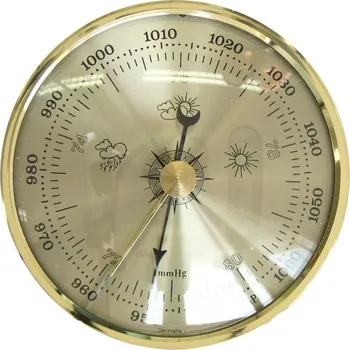Barometr TFA K1.100869 zlatý