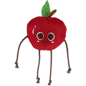 Hračka pro kočku Hračka GIMCAT TUTTIFRUTTI APPLE jablko polyester