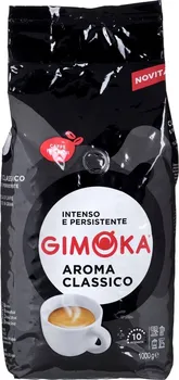 Káva Gimoka Aroma Classico zrnková 1 kg