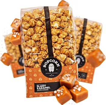 Popcorn Bopcorn Popcorn slaný karamel 70 g