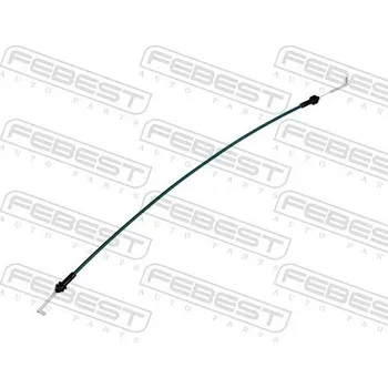 Autozámek zámek dveří ORIGINÁL, KIA 813712F000