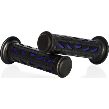 Chránič řídítek pro čtyřkolku Motion Stuff Gripy cestovně sportovní 201-2023 černomodré