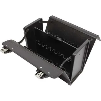 7415 Kufr na kolečkách Skater 470 x 360 x 220 mm, prázdný, Brinko